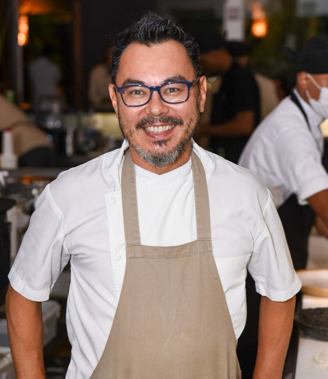 Chef Marcelo Fugita - Soho        